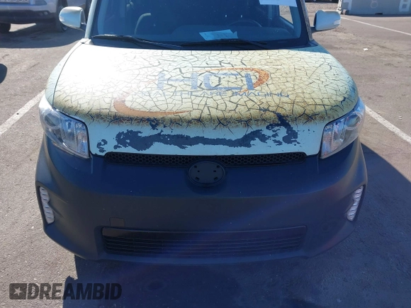 2015 Scion xB with VIN JTLZE4FE3FJ069274, listed as a IAAI auction lot 41322994 with 228,651 mi miles. Bid and sale history available at carsss.com. Image 12.