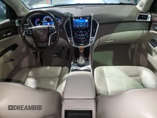 2014 Cadillac SRX Performance Collection with VIN 3GYFNFE32ES524469, listed as a Copart auction lot 46433425 with 79,497 mi miles and Clean title. Bid and sale history available at DreamBid. Image 8.