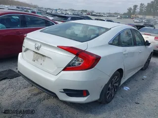 2016 Honda Civic Sedan EX with VIN 19XFC2F77GE064023, listed as a IAAI auction lot 41679469 with 163,935 mi miles. Bid and sale history available at carsss.com. Image 4.