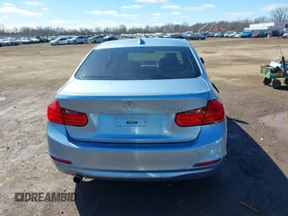 2014 BMW 3 Series 328i with VIN WBA3C1C56EAV79706, listed as a IAAI auction lot 41807033 with 104,478 mi miles. Bid and sale history available at carsss.com. Image 17.