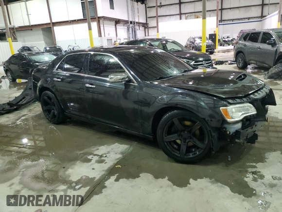 2011 Chrysler 300 with VIN 2C3CA6CT8BH515236, listed as a Copart auction lot 41449915 with 62,682 mi miles and Non Repairable. Bid and sale history available at carsss.com. Image 4.