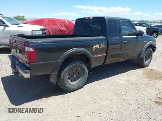 2002 Ford Ranger XL Fleet with VIN 1FTZR45EX2PB13022, listed as a IAAI auction lot 42524092 with 183,603 mi miles and . Bid and sale history available at DreamBid. Image 4.