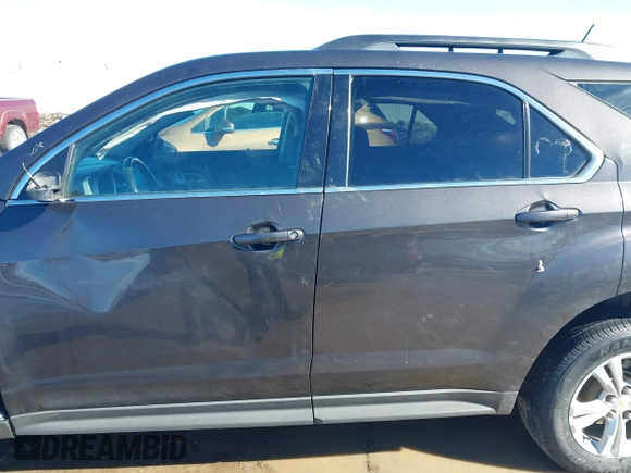 2015 Chevrolet Equinox LT with VIN 2GNFLGEK1F6329589, listed as a IAAI auction lot 41583917 with 132,578 mi miles. Bid and sale history available at carsss.com. Image 14.