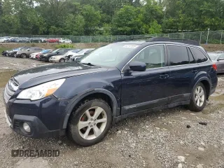 2013 Subaru Outback Limited with VIN 4S4BRBPCXD3310943, listed as a Copart auction lot 63747555 with 175,874 mi miles and Salvage title. Bid and sale history available at DreamBid. Image 1.