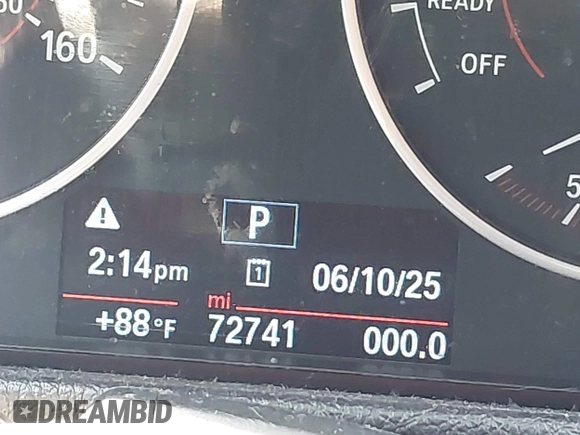 2018 BMW 3 Series 330i xDrive with VIN WBA8Z9C54JG828210, listed as a IAAI auction lot 42468521 with 72,741 mi miles and . Bid and sale history available at DreamBid. Image 15.