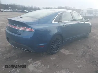 2018 Lincoln MKZ Reserve с VIN 3LN6L5F92JR629387, выставлен на аукционе IAAI как лот 41611751 с пробегом 77 617 миль миль и . История ставок и продаж доступна на DreamBid. Изображение 4.