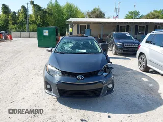 2014 Toyota Corolla L with VIN 2T1BURHE8EC130221, listed as a IAAI auction lot 42005669 with 135,725 mi miles and . Bid and sale history available at DreamBid. Image 12.