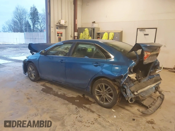 2017 Toyota Camry XLE with VIN 4T1BF1FK2HU633816, listed as a IAAI auction lot 41010588 with 73,403 mi miles and . Bid and sale history available at DreamBid. Image 3.
