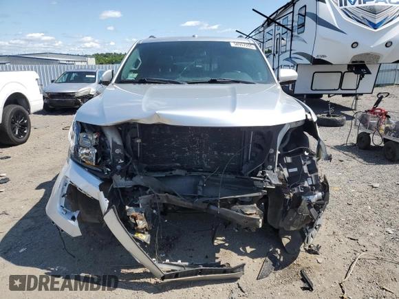 2018 Ford Expedition XLT with VIN 1FMJU1JT4JEA42677, listed as a Copart auction lot 58957205 with 144,611 mi miles and Salvage title. Bid and sale history available at DreamBid. Image 5.