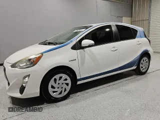 2016 Toyota Prius One with VIN JTDKDTB34G1137453, listed as a Copart auction lot 52361055 with 133,743 mi miles and Clean Title. Bid and sale history available at carsss.com. Image 1.