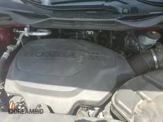 2022 Honda Odyssey EX с VIN 5FNRL6H53NB003596, выставлен на аукционе Copart как лот 61576055 с пробегом 82 489 миль миль и Списание • Salvage title. История ставок и продаж доступна на DreamBid. Изображение 15.