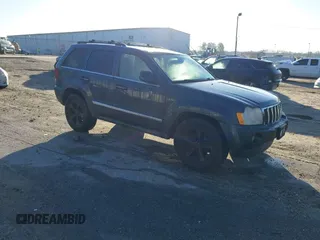 2007 Jeep Grand Cherokee Limited z VIN 1J8HS58P97C501255, wystawiony jako IAAI lot #41770471 z przebiegiem 290 150 mil mil oraz . Historia ofert i sprzedaży dostępna na DreamBid. Obrazek 1.