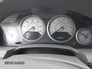 2010 Chrysler Town & Country Touring with VIN 2A4RR5D18AR386942, listed as a IAAI auction lot 42199851 with 143,924 mi miles and . Bid and sale history available at DreamBid. Image 7.