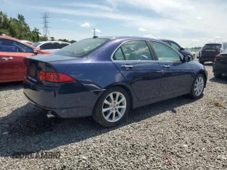 2008 Acura TSX with VIN JH4CL96818C003875, listed as a Copart auction lot 63765805 with 153,067 mi miles and Non repairable. Bid and sale history available at DreamBid. Image 3.