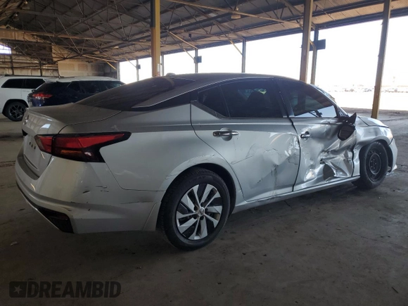 2019 Nissan Altima S z VIN 1N4BL4BV0KN327171, wystawiony jako Copart lot #56666305 z przebiegiem 101 034 mil mil oraz Szkoda całkowita • Salvage title. Historia ofert i sprzedaży dostępna na DreamBid. Obrazek 3.