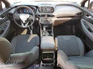 2020 Hyundai Santa Fe SEL w/SULEV with VIN 5NMS33AD4LH247447, listed as a Copart auction lot 42808594 with 75,840 mi miles and Non Repairable. Bid and sale history available at carsss.com. Image 8.