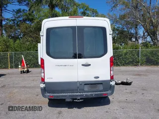 2015 Ford Transit Cargo with VIN 1FTNR1CM2FKB24963, listed as a IAAI auction lot 41455934 with 220,106 mi miles. Bid and sale history available at carsss.com. Image 16.