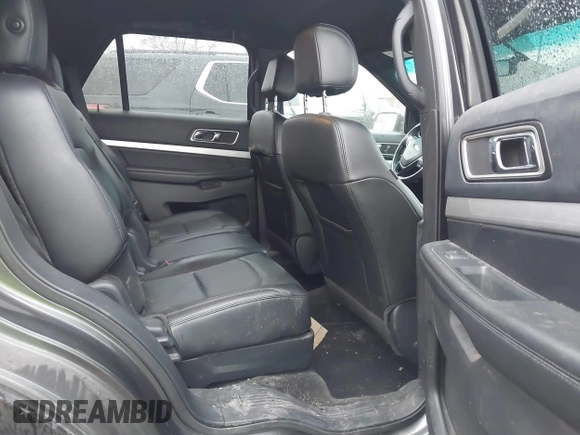 2016 Ford Explorer XLT with VIN 1FM5K8D89GGC03268, listed as a IAAI auction lot 41837937 with 175,463 mi miles and . Bid and sale history available at carsss.com. Image 8.