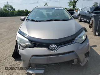 2016 Toyota Corolla L with VIN 2T1BURHE9GC627166, listed as a Copart auction lot 59923255 with 147,409 mi miles and Salvage title. Bid and sale history available at DreamBid. Image 5.
