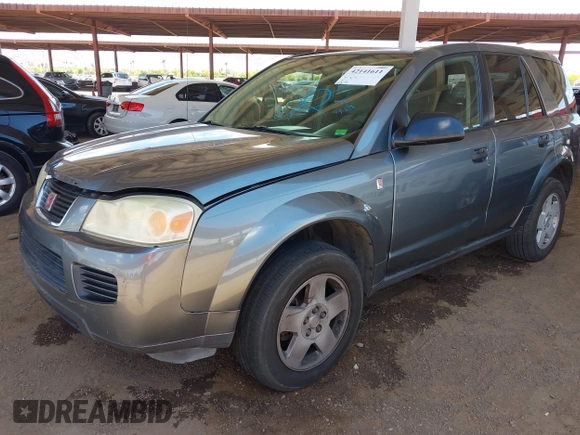 2006 Saturn VUE with VIN 5GZCZ33D66S880247, listed as a IAAI auction lot 42141611 with 211,897 mi miles and . Bid and sale history available at DreamBid. Image 2.