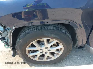 2016 Jeep Cherokee Sport с VIN 1C4PJLAB6GW258396, выставлен на аукционе IAAI как лот 42493650 с пробегом 87 498 миль миль и . История ставок и продаж доступна на DreamBid. Изображение 17.