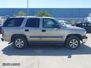 2003 Chevrolet Tahoe LS with VIN 1GNEK13T43J109451, listed as a IAAI auction lot 41953398 with 54,731 mi miles. Bid and sale history available at carsss.com. Image 14.