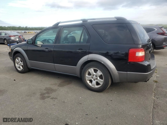 2006 Ford Freestyle SEL with VIN 1FMDK05106GA49966, listed as a Copart auction lot 69358494 with 125,462 mi miles and Clean Title. Bid and sale history available at carsss.com. Image 2.