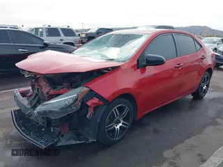 2018 Toyota Corolla L z VIN 2T1BURHE1JC009122, wystawiony jako IAAI lot #41806244 z przebiegiem 106 841 mil mil oraz . Historia ofert i sprzedaży dostępna na DreamBid. Obrazek 2.