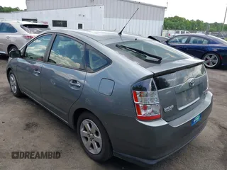 2005 Toyota Prius with VIN JTDKB20U453002616, listed as a IAAI auction lot 42170072 with 225,431 mi miles. Bid and sale history available at carsss.com. Image 3.