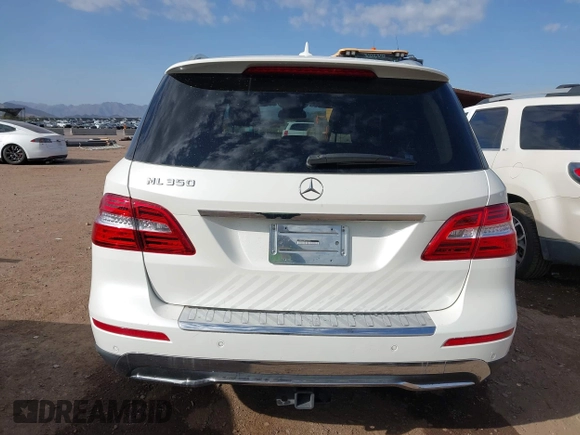 2015 Mercedes-Benz M 350 with VIN 4JGDA5JB3FA534992, listed as a IAAI auction lot 41885667 with 110,289 mi miles and . Bid and sale history available at DreamBid. Image 15.