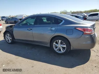 2014 Nissan Altima 2.5 S with VIN 1N4AL3AP4EN234733, listed as a Copart auction lot 51830055 with 100,958 mi miles and Salvage Title. Bid and sale history available at carsss.com. Image 2.
