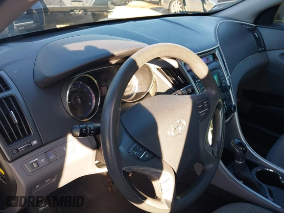 2011 Hyundai Sonata GLS with VIN 5NPEB4AC3BH249656, listed as a IAAI auction lot 41996254 with 112,643 mi miles. Bid and sale history available at carsss.com. Image 15.
