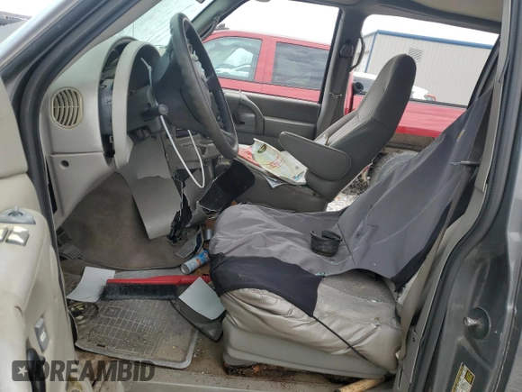 2005 Chevrolet Astro with VIN 1GNEL19X15B126468, listed as a Copart auction lot 53435445 with Not Provided miles and Clean Title. Bid and sale history available at carsss.com. Image 7.