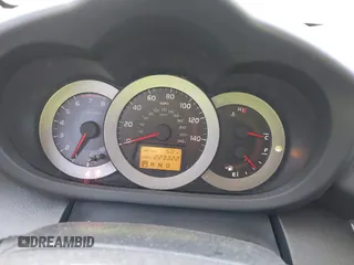 2006 Toyota RAV4 Sport with VIN JTMZK32V866001883, listed as a IAAI auction lot 41342187 with 223,322 mi miles. Bid and sale history available at carsss.com. Image 7.
