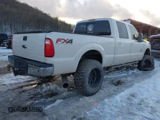 2015 Ford F-250 Lariat с VIN 1FT7W2BT1FEA08118, выставлен на аукционе IAAI как лот 41277828 с пробегом 191 395 миль миль и . История ставок и продаж доступна на DreamBid. Изображение 4.