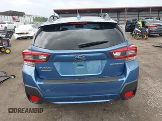 2023 Subaru Crosstrek Premium with VIN JF2GTAPC6PH261240, listed as a IAAI auction lot 42413222 with 37,416 mi miles and . Bid and sale history available at DreamBid. Image 16.