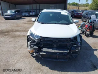 2021 Honda CR-V EX-L with VIN 2HKRW2H82MH665888, listed as a IAAI auction lot 40369407 with 54,055 mi miles. Bid and sale history available at carsss.com. Image 12.