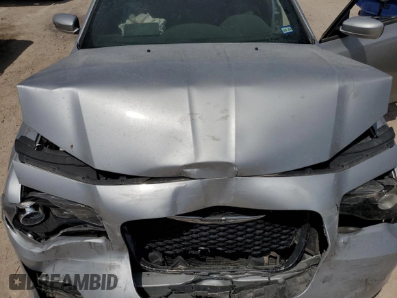 2020 Chrysler 300 S with VIN 2C3CCAGGXLH154801, listed as a Copart auction lot 58155674 with 98,028 mi miles and Salvage Title. Bid and sale history available at DreamBid. Image 11.