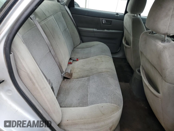 2000 Ford Taurus SE with VIN 1FAFP532XYA141783, listed as a Copart auction lot 43949795 with 203,939 mi miles and Salvage Title. Bid and sale history available at DreamBid. Image 10.