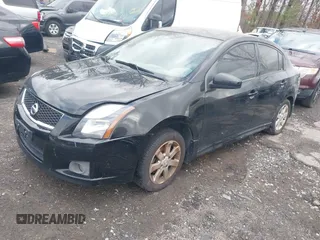 2010 Nissan Sentra SR with VIN 3N1AB6AP5AL685214, listed as a IAAI auction lot 41718385 with 239,364 mi miles and . Bid and sale history available at DreamBid. Image 2.