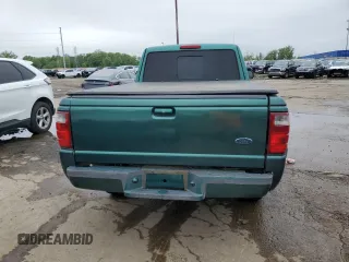 2003 Ford Ranger XL Fleet с VIN 1FTYR44V73PA91835, выставлен на аукционе Copart как лот 56609185 с пробегом 52 151 миль миль и Чистый • Clean title. История ставок и продаж доступна на DreamBid. Изображение 6.