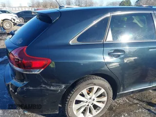 2013 Toyota Venza LE with VIN 4T3ZA3BB6DU068311, listed as a IAAI auction lot 41341099 with 194,505 mi miles. Bid and sale history available at carsss.com. Image 18.