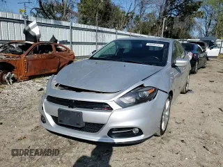 2013 Dodge Dart SXT with VIN 1C3CDFBA0DD292004, listed as a Copart auction lot 50992255 with 89,002 mi miles and Salvage Title. Bid and sale history available at DreamBid. Image 11.