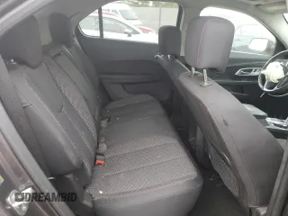 2013 Chevrolet Equinox LT with VIN 2GNFLEEK1D6121312, listed as a Copart auction lot 54044815 with 96,411 mi miles and Salvage Title. Bid and sale history available at DreamBid. Image 11.