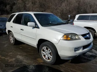 2005 Acura MDX Touring with VIN 2HNYD18925H528295, listed as a Copart auction lot 46732765 with 89,697 mi miles and Clean Title. Bid and sale history available at carsss.com. Image 4.