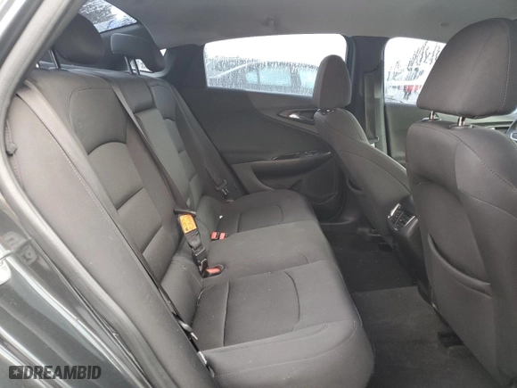 2016 Chevrolet Malibu LT with VIN 1G1ZE5ST8GF303492, listed as a Copart auction lot 51143105 with 104,883 mi miles and Salvage Title. Bid and sale history available at carsss.com. Image 10.