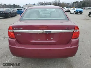 2007 Chevrolet Malibu LT w/1LT with VIN 1G1ZT58F57F159858, listed as a Copart auction lot 88216145 with 127,592 mi miles and Salvage Title. Bid and sale history available at carsss.com. Image 6.