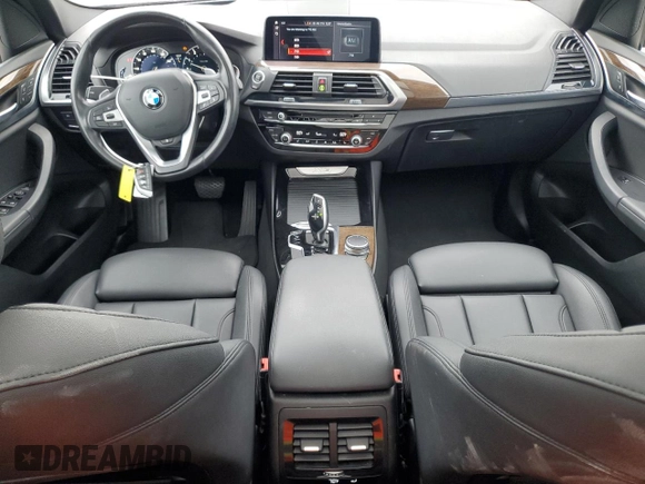 2019 BMW X3 sDrive30i z VIN 5UXTR7C59KLR52546, wystawiony jako Copart lot #56110505 z przebiegiem 55 498 mil mil oraz Szkoda całkowita • Salvage title. Historia ofert i sprzedaży dostępna na DreamBid. Obrazek 8.