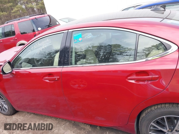 2018 Lexus ES with VIN 58ABK1GG1JU091726, listed as a IAAI auction lot 41618079 with 67,392 mi miles. Bid and sale history available at carsss.com. Image 13.