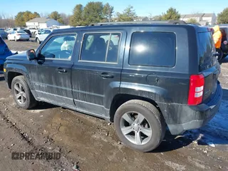 2015 Jeep Patriot High Altitude with VIN 1C4NJRFBXFD348180, listed as a IAAI auction lot 41434116 with 65,705 mi miles and . Bid and sale history available at carsss.com. Image 3.